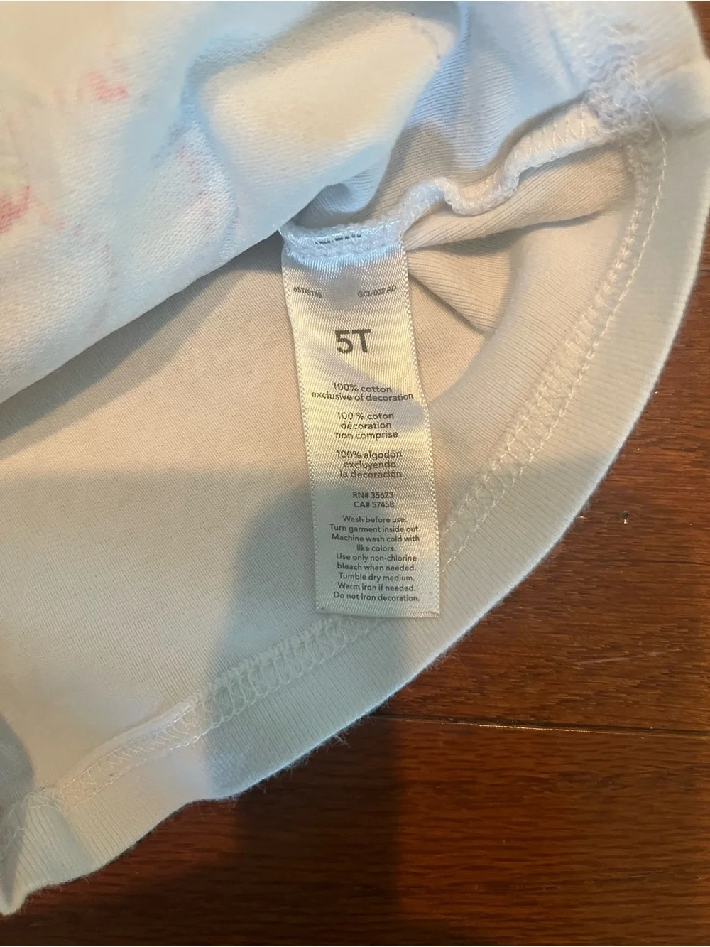 5T Girls Summer/Fall Pajamas Sets